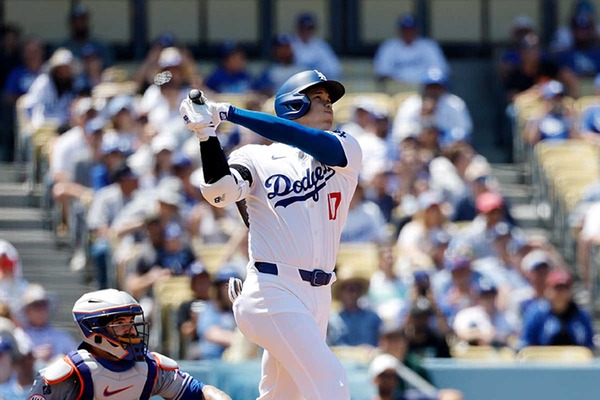 【MLB】大谷翔平、“ゴジラ超え”176号を回顧「まずは安心と喜び」　8回無失点で4勝目のグラスノーを称賛「素晴らしかった」