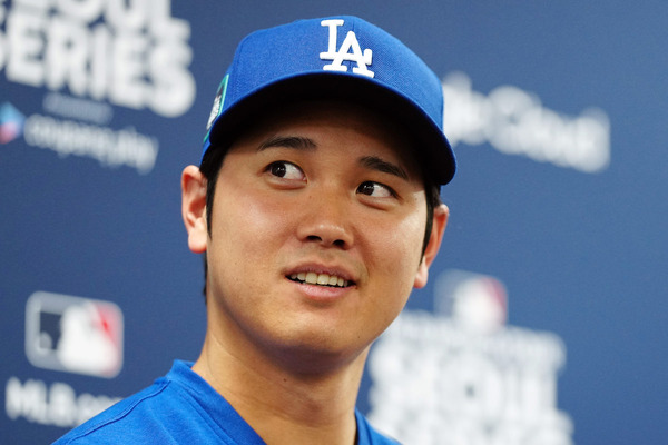 【MLB】大谷翔平、パワーは最高値「S」にスイーパーも兼備で“二刀流”再現　7月発売の「パワプロ」シリーズ能力公開