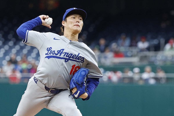 【MLB】「この男は特別だ」山本由伸、6回5奪三振無失点の快投で3勝目　米メディアが絶賛「デビュー戦のぞくと防御率1.64」