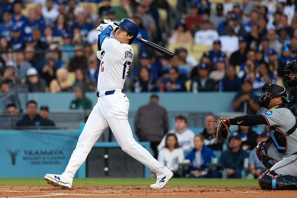 【MLB】「キミはどうかしてる」大谷翔平、3試合連発“173キロ”特大11号アーチ　両リーグ単独トップに