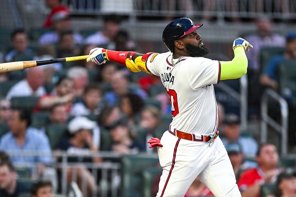 【MLB】大谷翔平の“新ライバル”はイチローを慕う元同僚　オズナが1試合2発「12号本塁打」でリーグ2冠に