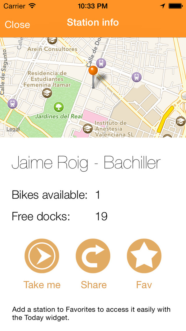 自転車シェアリングステーションを発見するアプリは世界170都市で使えるのだが…