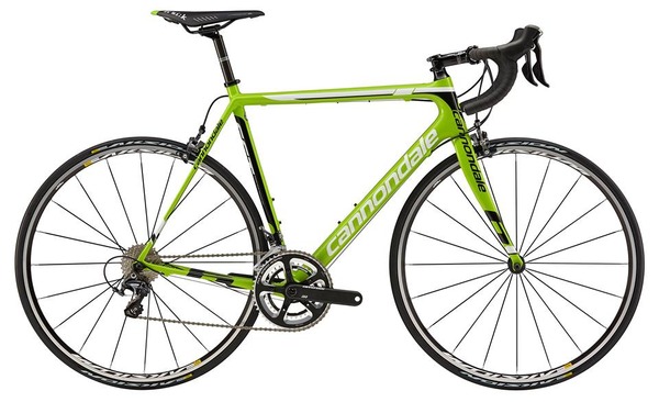 キャノンデール・ SUPERSIX EVO ULTEGRA 2015年モデル