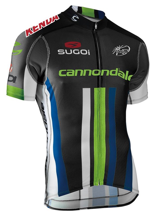 Cannondale Pro Cycling Team Pro Jersey