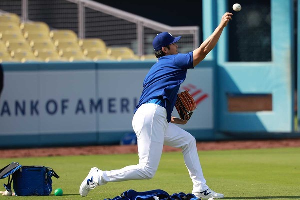 【MLB】大谷翔平、投球練習の“進捗”を語る　米記者は「今季はない」と私見「2025年のマウンド復帰を期待」