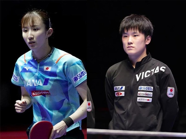 第1シードの早田ひな、張本智和は中国勢不在のなか優勝なるか　張本美和、平野美宇、戸上隼輔らパリ五輪メンバーが参戦【WTTコンテンダー ザグレブ】