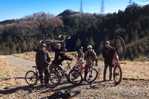 裏山ライドTOKYO