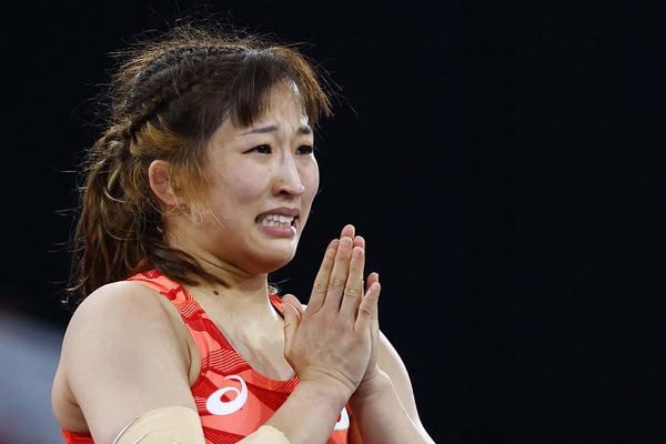 「王者じゃなければ価値が……」銅メダル須崎優衣が明かした葛藤　ファンのためにも「もう一度金メダル」とロスでの雪辱誓う【パリ五輪2024】