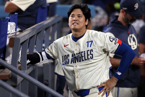 【MLB】8月打率は.179…苦戦の大谷翔平、ゾーン別打率やスタッツ面から見える変化とは？