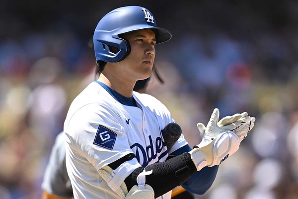 【MLB】大谷翔平、4カ月ぶり3割切りでリーグ打率4位へ後退……明日ベッツ復帰で「MVPトリオ」再稼働が起爆剤となるか