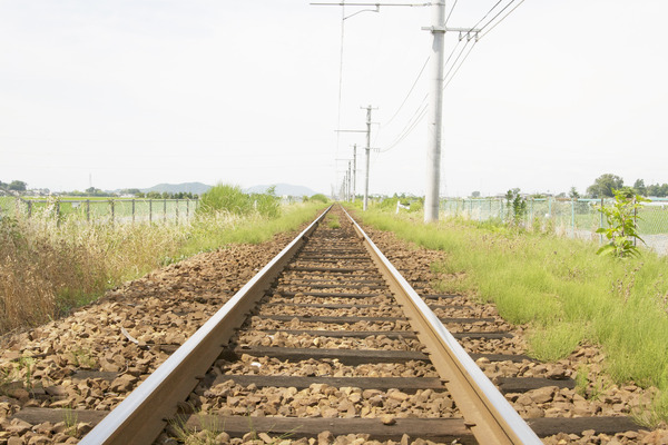 線路　イメージ