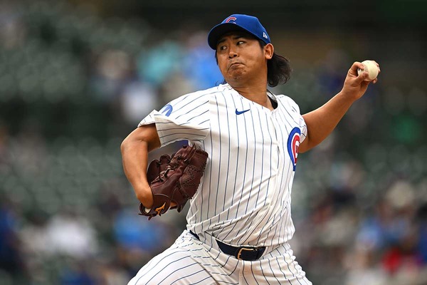【MLB】「新人王に名乗り」15勝を挙げた今永昇太を地元紙がクローズアップ　指揮官は今永の“探究心”を称賛