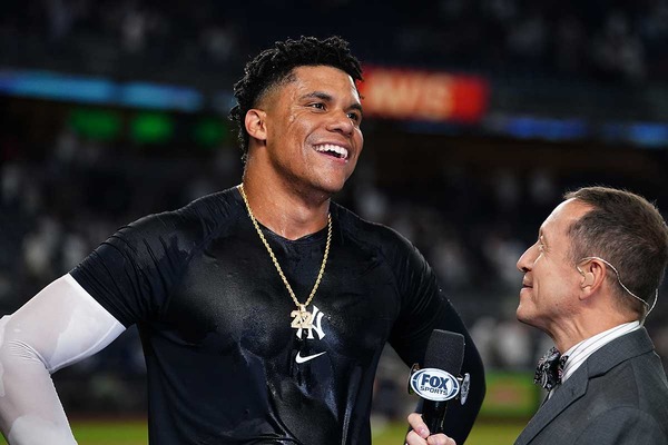 【MLB】「全30球場で本塁打」を達成したソトのコメントが波紋　「スタースラッガーの心は金に向けられていた」と米メディア