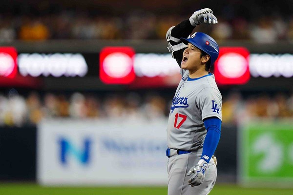 【MLB】大谷翔平、パドレスの“最強投手陣”から2号アーチなるか……球場入りの投稿にファンから反響「彼なら打てるはず」