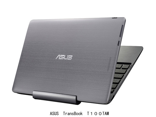 ASUS TransBook T100TAM
