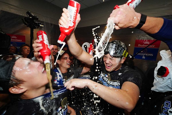 【MLB】大谷翔平がドジャース幹部に贈ったメッセージ「あと9回」の意味とは……自身の契約期間中は毎年勝つ“WS10連覇宣言”