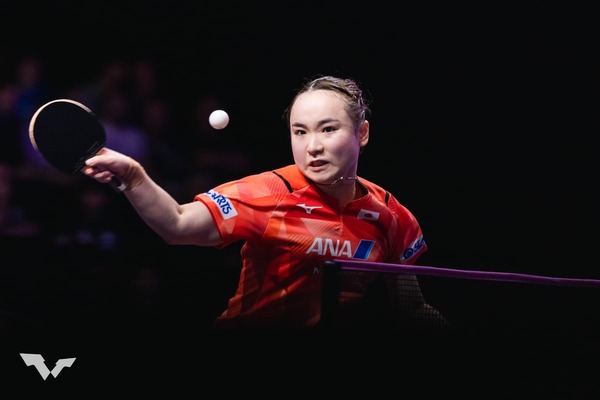 伊藤美誠が挑む中国屈指のサウスポー撃破　準々決勝で“絶対本命”と対戦の可能性、日本女子3人目の8強入りなるか【WTTチャンピオンズフランクフルト】