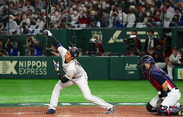 【WBC】大谷翔平から3球三振のチェコ投手、オンジェイ・サトリア「世界が止まった瞬間だった」と感激