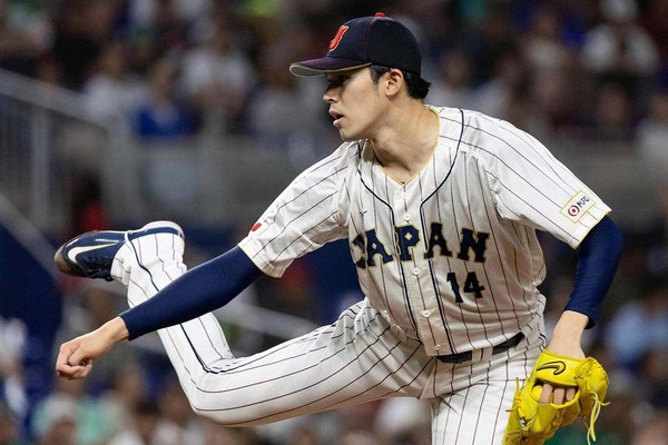 【MLB】「彼は本物だよ」米挑戦の佐々木朗希をDバックス剛腕クローザーが絶賛　「世界で5本の指に入る」