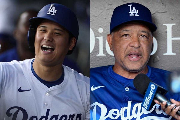 【MLB】大谷翔平の“二刀流復活”に左肩手術は「影響しないと思う」　ロバーツ監督が来季を展望