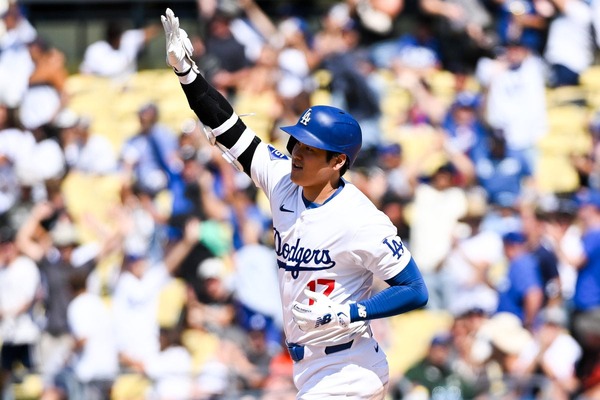 【MLB】「今や完全にドジャースの街」大谷翔平がLAにもたらした影響力　地元紙がMVPを祝福「たった一人の男が全てを変えた」