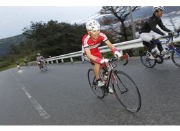 奄美大島を一周する奄美大島チャレンジサイクリング240km