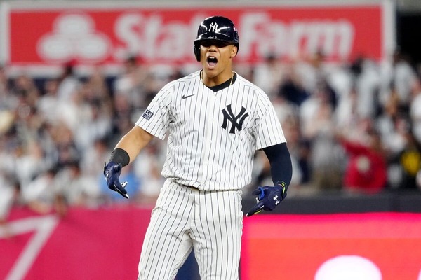 【MLB】「世代を代表する才能」ソトが大谷翔平超えの最高額でメッツと契約　首脳陣が26歳の天才打者に太鼓判「王者としての実績」