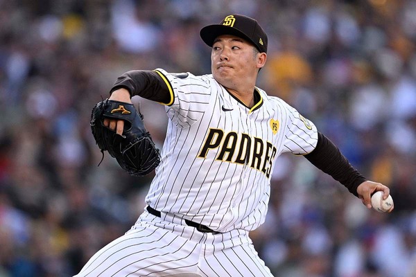 【MLB】投球テンポ“メジャー最遅”は松井裕樹　ピッチクロック定着、平均試合時間「2時間38分」は63年ぶりの水準に