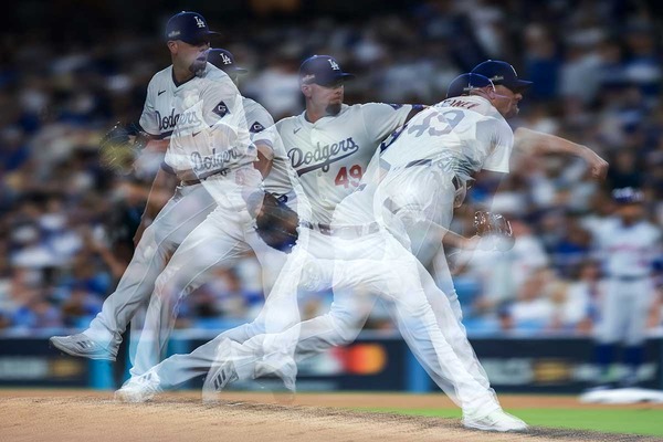 【MLB】なぜトライネンは「36歳で2年33億円契約」を勝ち取れた？　進化続けるブルペンの“屋台骨”の魅力とド軍からの信頼