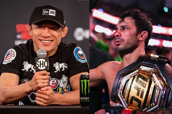【UFC】「過小評価されている」堀口恭司、王者パントージャとの“同門対決”にコーチが自信　「世界で一番、疑う余地もない」
