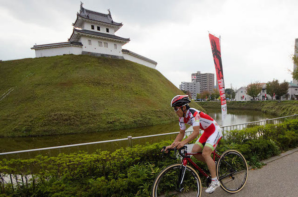 宇都宮城址公園（ジャパンカップシクロクロス14)