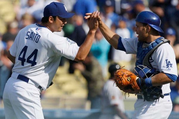 【MLB】今こそ振り返りたい斎藤隆の挑戦と軌跡　36歳マイナー契約から掴み取ったド軍守護神の称号