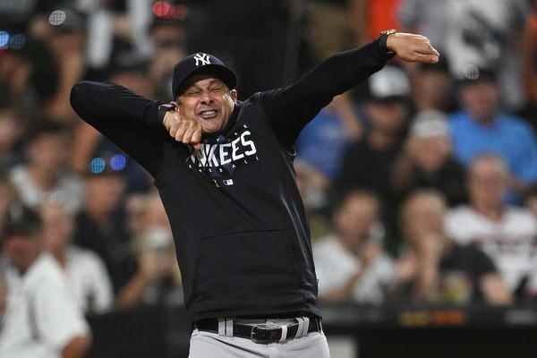 【MLB】“3年連続退場王”ヤ軍ブーン監督はチャレンジ成功率も昨季トップ　各球団指揮官の「采配成績」は？