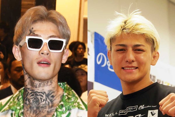 【RIZIN】平本蓮、「頑張っているやつが上に行く」努力の大切さに気付く“きっかけ”となった前王者・鈴木千裕のエピソードを語る「報われるべき」