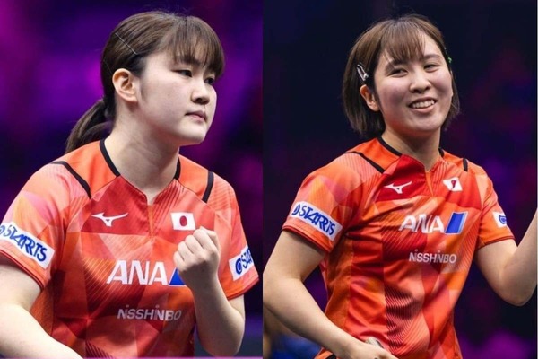 大藤沙月＆平野美宇が中国勢に敗戦のリベンジなるか　今季初陣で準Vの木原美悠も参戦、日本女子の優勝争いに注目【WTTコンテンダーマスカット】