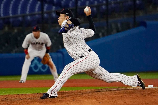 【MLB】フィリーズ幹部、青柳晃洋に期待「彼は戦士だ」　サイドスローの“希少性”でブルペン残り1枠に滑り込めるか