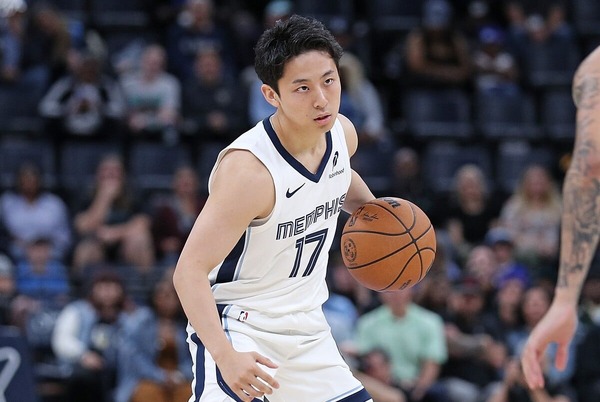 【NBA】「2wayスター」河村勇輝、“課題克服”3Pシュート7本連続成功で逆転勝利に貢献　Gリーグ公式も圧倒的な活躍を称賛「絶好調だ！」