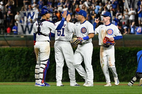 【MLB】勝負期迎えるカブス、公式サイトが奮起促す「タッカーがいるうちに」　“今季正念場の球団”のひとつに選出