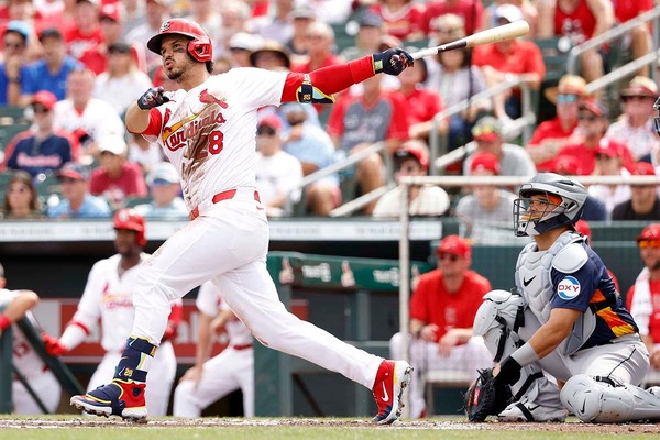 【MLB】アレナドのトレード話は消滅か　マイコラス、ヌートバーは“カ軍残留”を歓迎「三塁手は彼以外にいない」「戻ってくるなら皆大喜び」