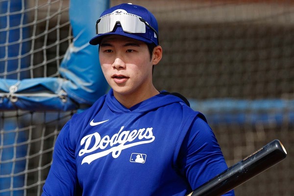 【MLB】キム・へソンが公式選出の“注目新人11選”に登場　ド軍の二塁手候補も「ユーティリティーな役割」と外野手起用も示唆