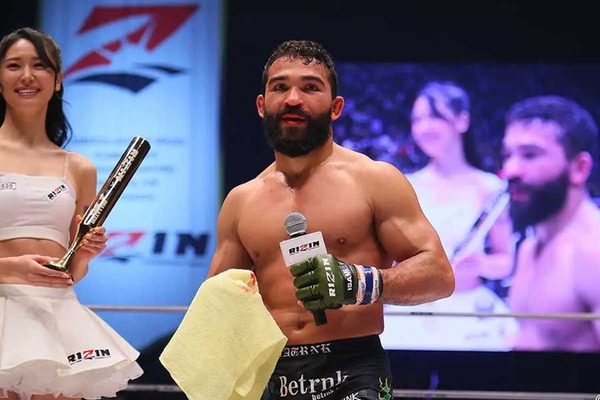 【UFC】元Bellatorフェザー級王者パトリシオ・ピットブルが“電撃”デビュー　5位ロドリゲスと身長差15センチの体格差マッチへ「未来の王の到来だ！」