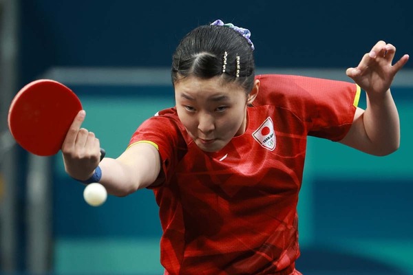 16歳・張本美和は「中国女子の優位性を崩す唯一の選手」　元世界1位の伝説的選手が指摘の可能性「ミマ・イトウですら……」