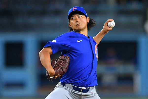 【MLB】今永昇太、日本開幕戦へ万全の仕上がり　地元メディアも称賛の好投「非常に力強く見えた」