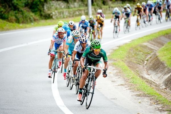 　ツール・ド・ランカウィは2月23日、最初の山岳区間として標高1,500mのキャメロンハイランドまで駆け上がる第3ステージを行い、新城幸也はツール・ド・フランスの山岳を制しているヨーロッパカーのチームメート、ピエール・ロランにアシストに徹した。アジアの伏兵ワン