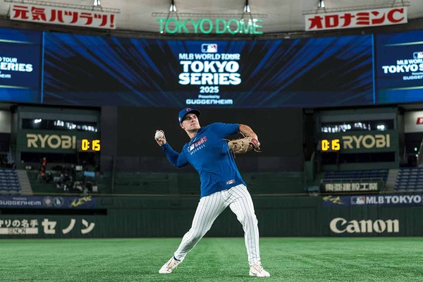 【MLB】カブスの“守備力”が今季アップする根拠とは？　積極的な編成で下馬評上々「さらに改善が見込まれる」