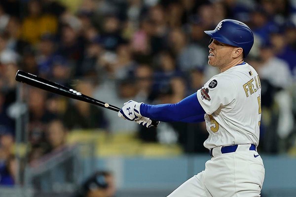【MLB】ドジャース、フリーマンを右足首痛で10日間の負傷者リスト入り　「不運な出来事が影響」と地元メディア