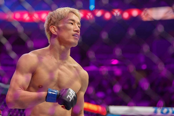 【UFC】「俺が王者になれないと踏んで……」朝倉海が“堀口恭司参戦”への胸中激白、次戦にも言及「もうすぐ発表できる」