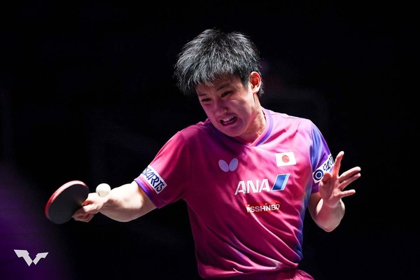 張本智和が日本勢トップの3位で最高位　戸上隼輔が25位、松島輝空が32位｜卓球男子世界ランキング（2025年第15週）
