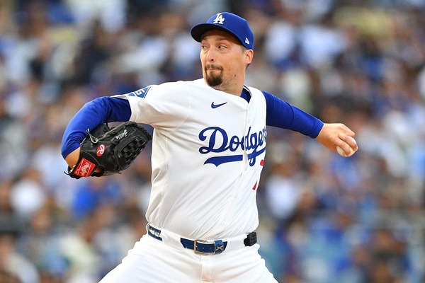 【MLB】負傷者リスト入りしたド軍スネル、長期離脱は回避か　左肩に損傷なく……「最良のシナリオ」とロバーツ監督も一安心