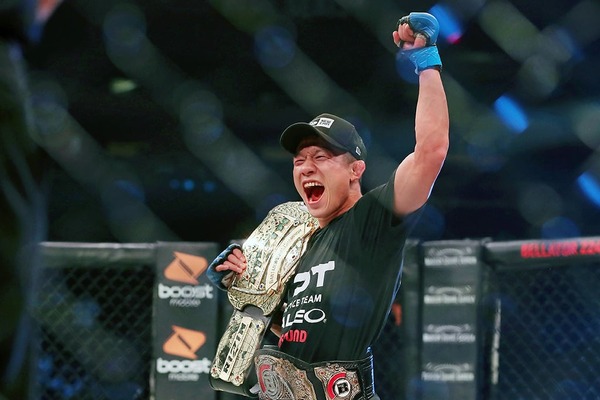 【UFC】堀口恭司、「目指すはベルト」と意気込み　元世界王者を含む“海外の反響”には驚きも「意外と盛り上がっている」　